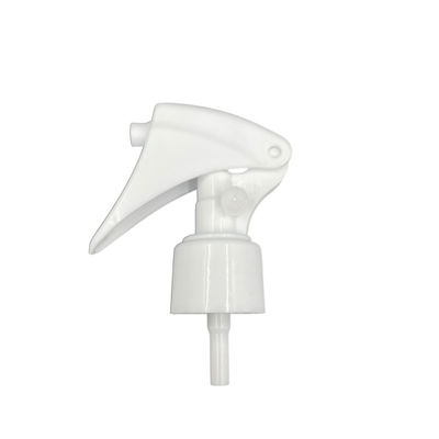 Mini Plastic Trigger Sprayer Pump-PE van het Knoopslot 0.3ml Pakking