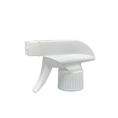 Witte Plastic van de de Pompfles van de Trekkerspuitbus de Bovenkanten0.11ml Dosering 28/400 28/410