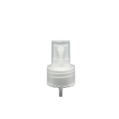 Transparante Fijne Pomp 28 410 Geribbelde SS316 0.12ML van de Mistspuitbus voor Luchtverfrissing