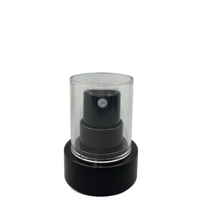 24/410 ultra Fijne Mistspuitbus 24mm Dubbele Sluitingsss316 0.16ML Dosering met lidstaten Cap