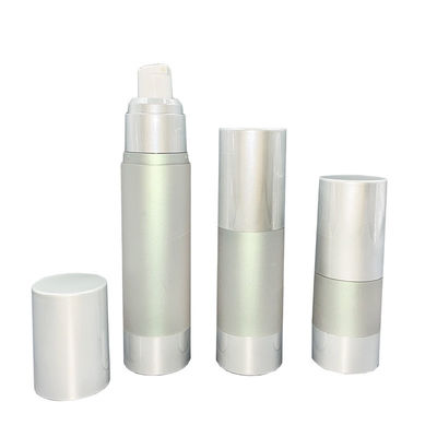 15ml, 30ml, 50ml, 80ml, 100ml, van de de Lotionfles van 120ml de Lotionactuator Zonder lucht voor Huidzorg