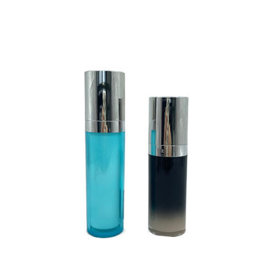 Acryl Kosmetisch de Verkleuringsabs van de Pompfles 15ml Geleidelijk Lekbewijs voor Lotion