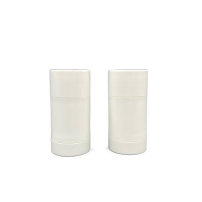 De Containers 50g 90g van de draai Lege Stok Geurbestrijdende Hete het Stempelen Vriendschappelijke Huid