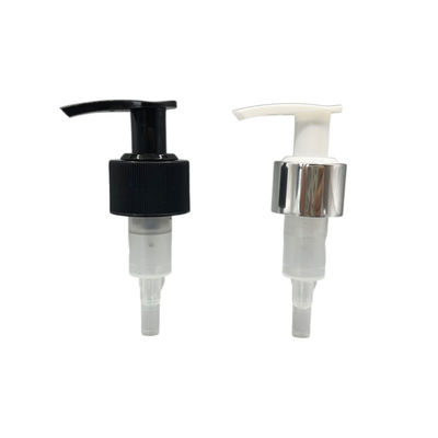 2CC de lente buiten de Pompzeep van de Lotionautomaat 24/410 28/410 Matt Silver Aluminum Closure