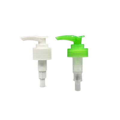 De groene Plastic van de Zeeplotion Transparante 304H Lente 24/410 28/410 van de de Automaatpomp 1.9ml/T