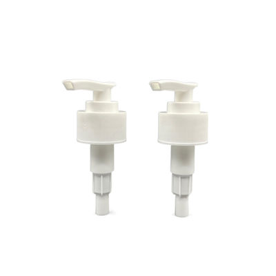Schroef onderaan de Pomp van de Lotionautomaat 24/410 28/400 Plastic 1.6ml voor Vloeibare Zeep