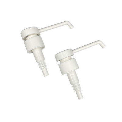 De lange Vloeibare Pomp van de de Automaatpijp van het Handdesinfecterende middel 24/410 28/400 1.9ml/T Met platte kop