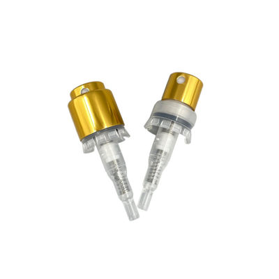 0.12ml/T van de de Spuitbusverstuiver van de parfumpomp Automaat 15/400 Plastic 304H met Kraag