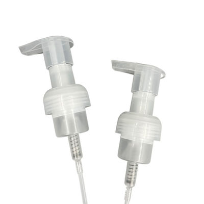 0.8CC de Wasautomaat 40mm van het shampoolichaam de Lente van de de Zeeppomp SS316 van het Sluitingsschuim