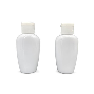 Oblate de Pompfles Vlakke 50ml van het Stijl Plastic HUISDIER verhindert zuurstof met GLB