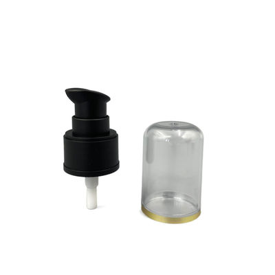 Hete het Stempelen Zwarte Behandelingspomp 24/410 de Lente van de Make-upstichting 0.25ML/T 304H