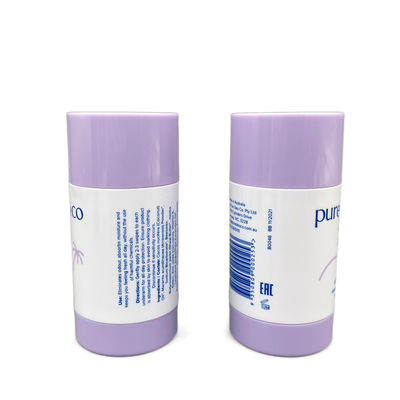 ZOALS/pp om de Buizen Eco van de Geurbestrijdende Stokcontainer 50g 1.76oz Vriendschappelijk met Druk