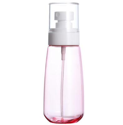 Wit van de de Flessen ultra Fijne Spuitbus van luxe het Duidelijke Lege Upg 30ml Petg