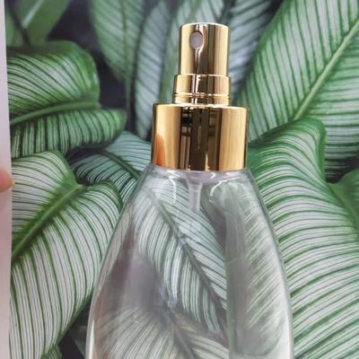 Helder Goud Gemetalliseerd Parfum 28/410 de Pomp van de Mistnevel