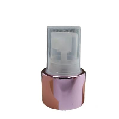 Glanzende Zilveren van de de Mistspuitbus van de Platerensluiting Fijne Pomp 24/410 voor Parfum