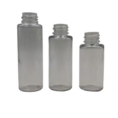 Ronde Hals 20mm van 30ml 1.06oz van de de Flessen de Dikke Muur van de Huisdierenspuitbus Duidelijke Kleur