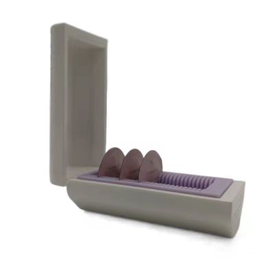 Abs de Doos30pcs Capaciteit van de Gezichtsroom met Magneet
