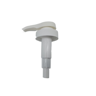 4.0cc van de de Automaatpomp van de outputlotion Witte Kleur 38/400 voor Bad en Lichaamswas