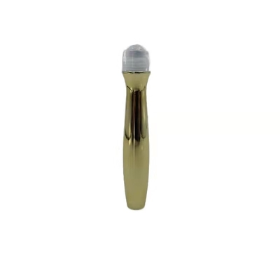15ml de Flessenbroodje van de oogroom op Één Bal 304 Roestvrij staal Gouden Kleur