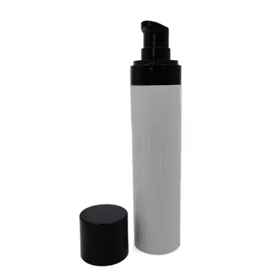 Duidelijke Slanke de Pompfles van Petg van de Type80ml Lotion voor Persoonlijke verzorging