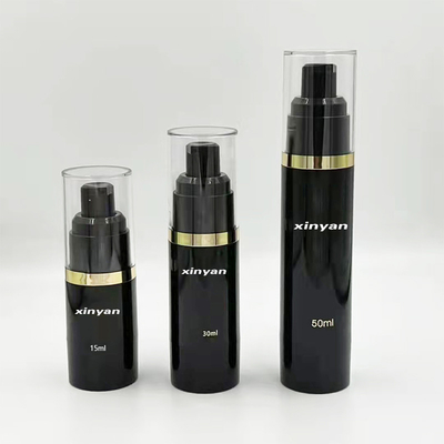 15ml, de Lotionactuator van 30ml, van 50ml, van 80ml, van 100ml, 120ml-of Nevelactuator Flessen Zonder lucht