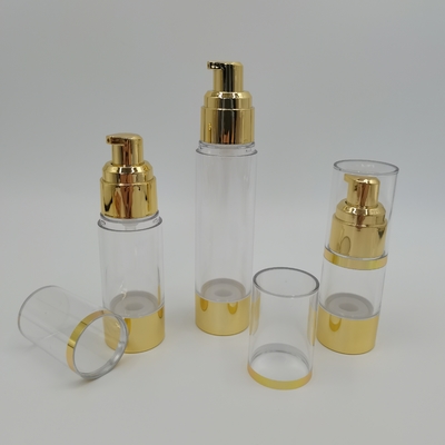 15ml, de Lotionactuator van 30ml, van 50ml, van 80ml, van 100ml, 120ml-of Nevelactuator Flessen Zonder lucht