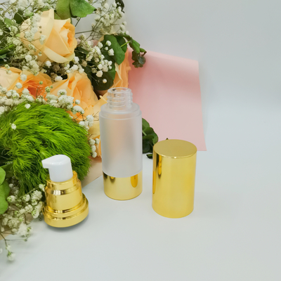Hoog - kwaliteit 15ml, 30ml, 50ml-Fles de Zonder lucht van de Luxenevel voor Persoonlijke verzorging