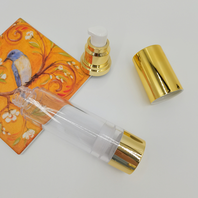 Hoog - kwaliteit 15ml, 30ml, 50ml-Fles de Zonder lucht van de Luxenevel voor Persoonlijke verzorging