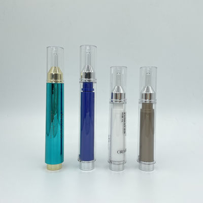 PETG/ABS/PP de kosmetische Fles Zonder lucht van de Spuitvorm 10ml 15ml