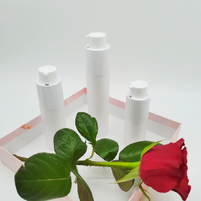 15ml 30ml 50ml voor Huidzorg om de Roterende Dubbele Fles Zonder lucht van de Muurpomp