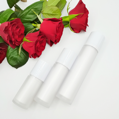 15ml 30ml 50ml voor Huidzorg om de Roterende Dubbele Fles Zonder lucht van de Muurpomp