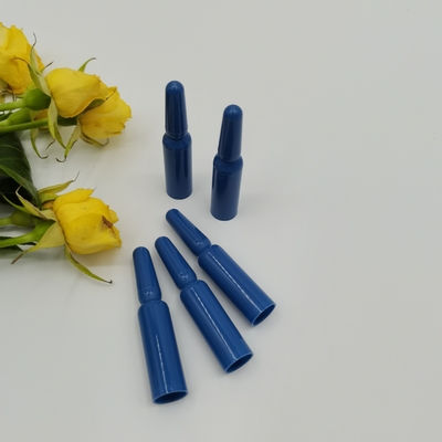 1.5ml de aangepaste Plastic Ampullen van de Serigrafiedruk pp