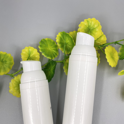 de Breuk van 30ml 50ml 75ml 100ml pp op Fles Zonder lucht voor de Container van de Huidzorg