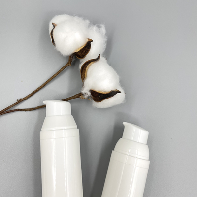 de Breuk van 30ml 50ml 75ml 100ml pp op Fles Zonder lucht voor de Container van de Huidzorg