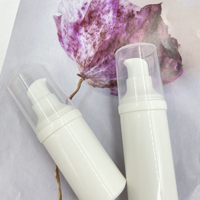 De UVbreuk van de Bewijs20ml 25ml pp Lotion op de Aangepaste Flessen Zonder lucht van de Kleurenpomp