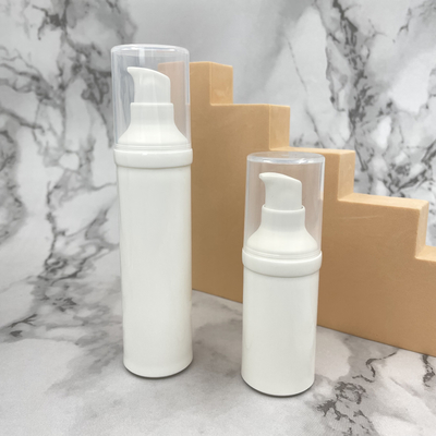 De UVbreuk van de Bewijs20ml 25ml pp Lotion op de Aangepaste Flessen Zonder lucht van de Kleurenpomp