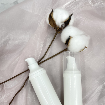 De UVbreuk van de Bewijs20ml 25ml pp Lotion op de Aangepaste Flessen Zonder lucht van de Kleurenpomp