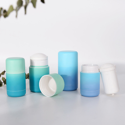 30g 50g om Vormpcr Materiële Plastic Navulbare Geurbestrijdende Stokcontainer