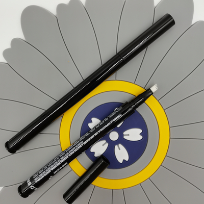 Lage Lege het Oogvoering Pen Private Printing Eye Makeup Pen Container van MOQ