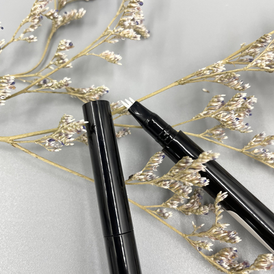 Lage Lege het Oogvoering Pen Private Printing Eye Makeup Pen Container van MOQ