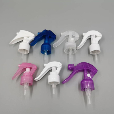 Lage Hoge Winst - kwaliteit Handbediend Mini Trigger Sprayer 28/410 met Slot voor Huidzorg