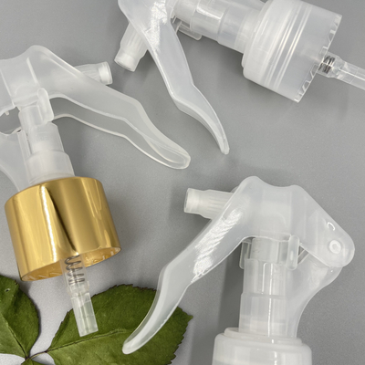 Lage Hoge Winst - kwaliteit Handbediend Mini Trigger Sprayer 28/410 met Slot voor Huidzorg