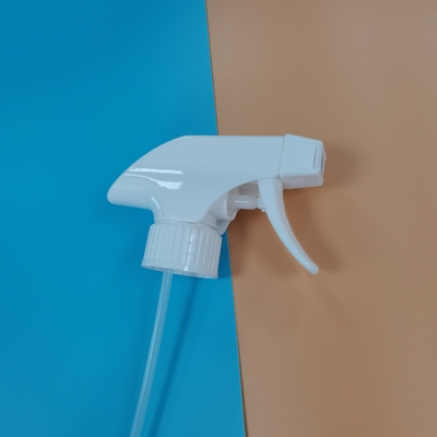 Kunststof Spring Foam Trigger Sprayer 28/410 Aangepast
