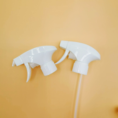 Rijke Schuim Alle Plastic Trigger Sproeier Pomp Dubbele Omhulling 28/410 Keuken Schoonmaken