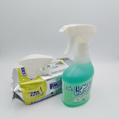 Rijke Schuim Alle Plastic Trigger Sproeier Pomp Dubbele Omhulling 28/410 Keuken Schoonmaken