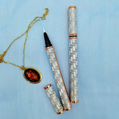 Private Logo Luxe Eyeliner Lijmpen Waterdichte verpakking