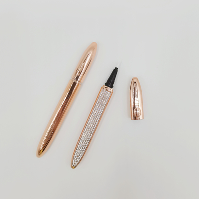 Van het de Buislichaam van het bootontwerp de Oppervlakte Vullende Capaciteit 0.8-1.0ML van Diamond Style Leather Style Customizable