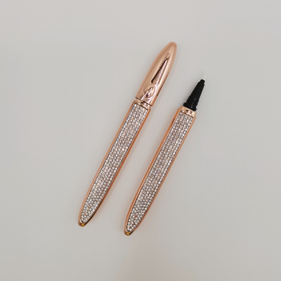 Van het de Buislichaam van het bootontwerp de Oppervlakte Vullende Capaciteit 0.8-1.0ML van Diamond Style Leather Style Customizable