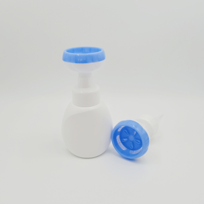 43mm Sluiting Bloemvorm Schuimpomp Shampoo Zeep 0.8ml Dosering xy07-3 voor kinderen Handwas