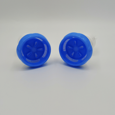 43mm Sluiting Bloemvorm Schuimpomp Shampoo Zeep 0.8ml Dosering xy07-3 voor kinderen Handwas